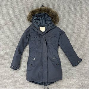Community Brand by Aritzia Parka